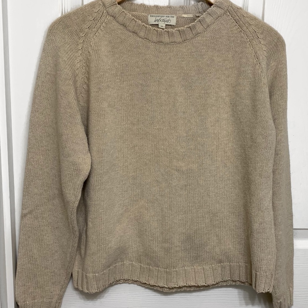 Lord & Taylor Sweater for Women